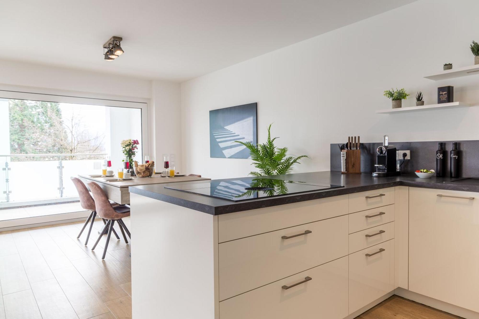 Living Timeless- Happy Living Bodensee - Friedrichshafen FDH Εξωτερικό φωτογραφία