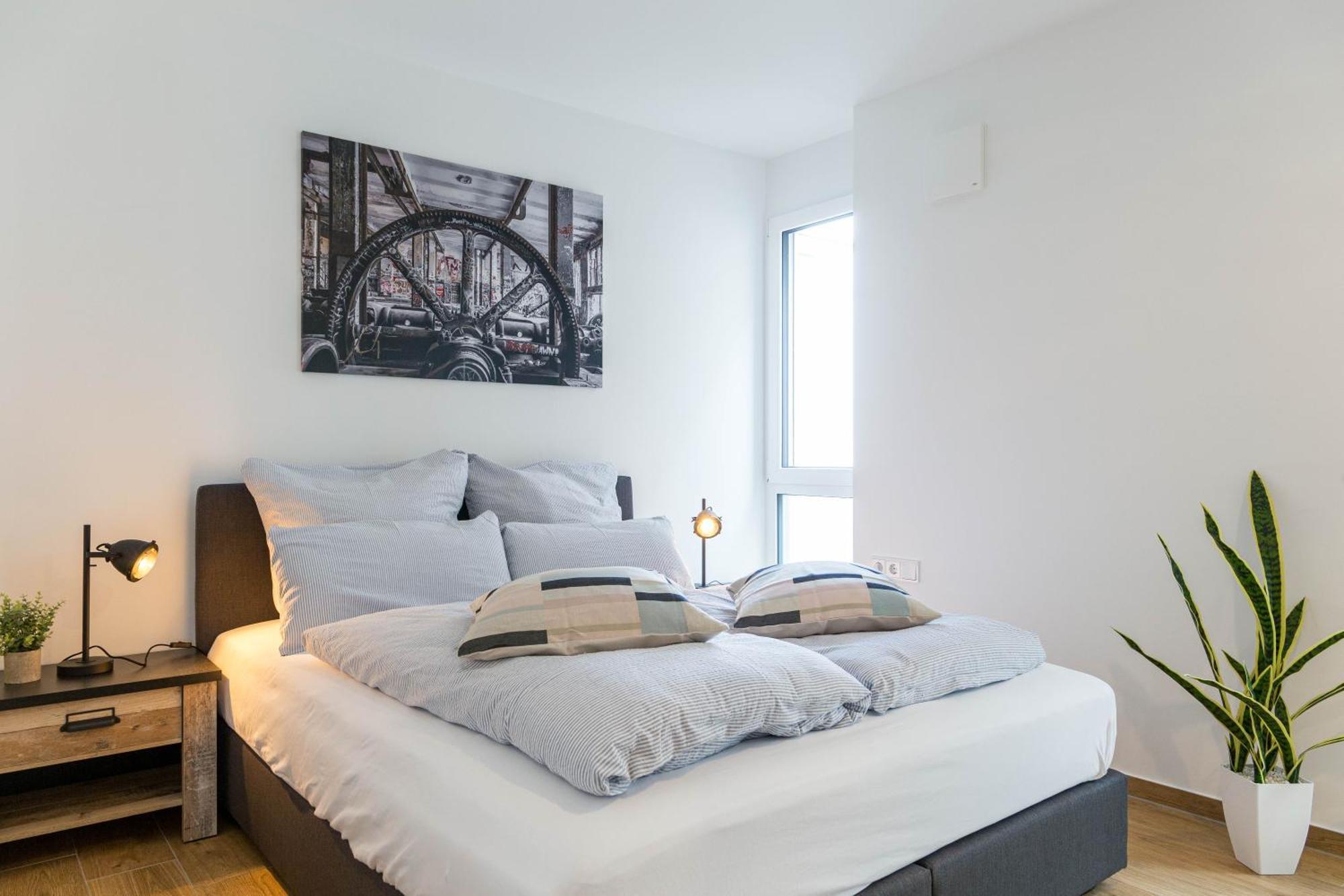 Living Timeless- Happy Living Bodensee - Friedrichshafen FDH Εξωτερικό φωτογραφία