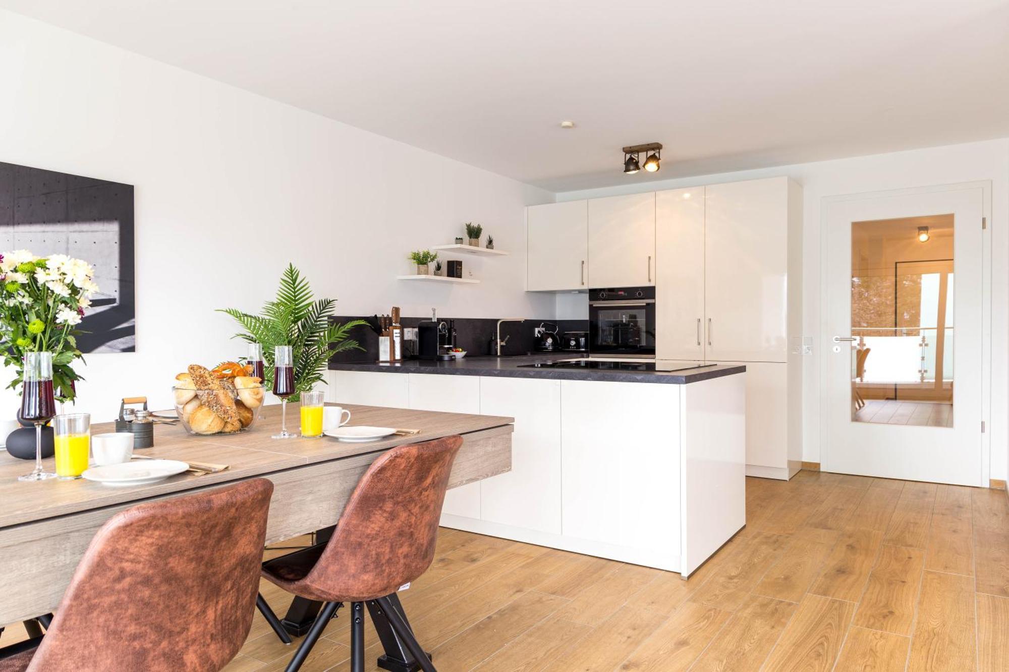 Living Timeless- Happy Living Bodensee - Friedrichshafen FDH Εξωτερικό φωτογραφία