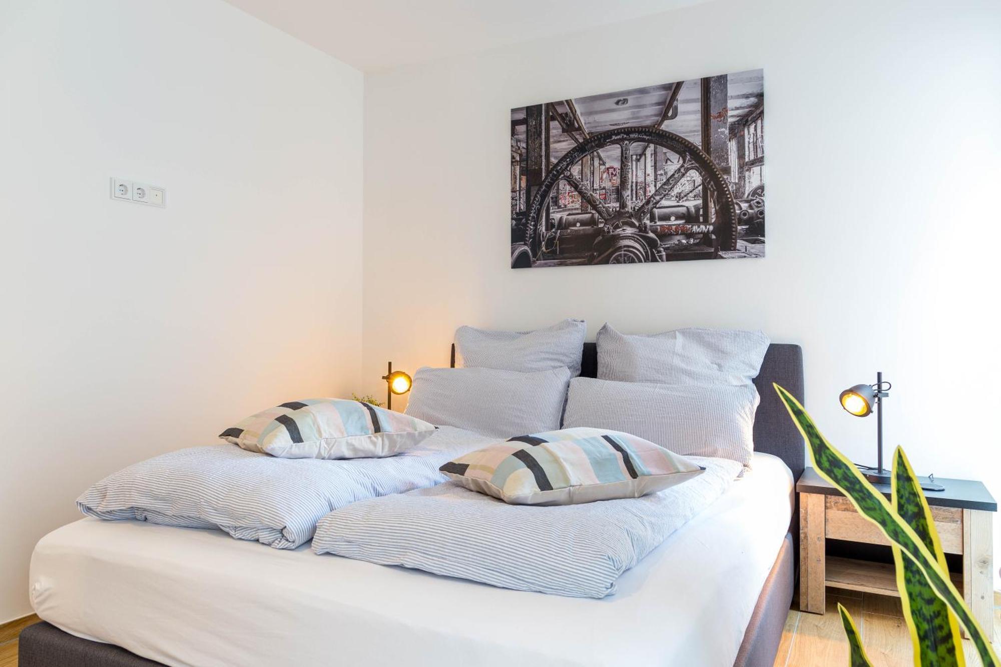 Living Timeless- Happy Living Bodensee - Friedrichshafen FDH Εξωτερικό φωτογραφία