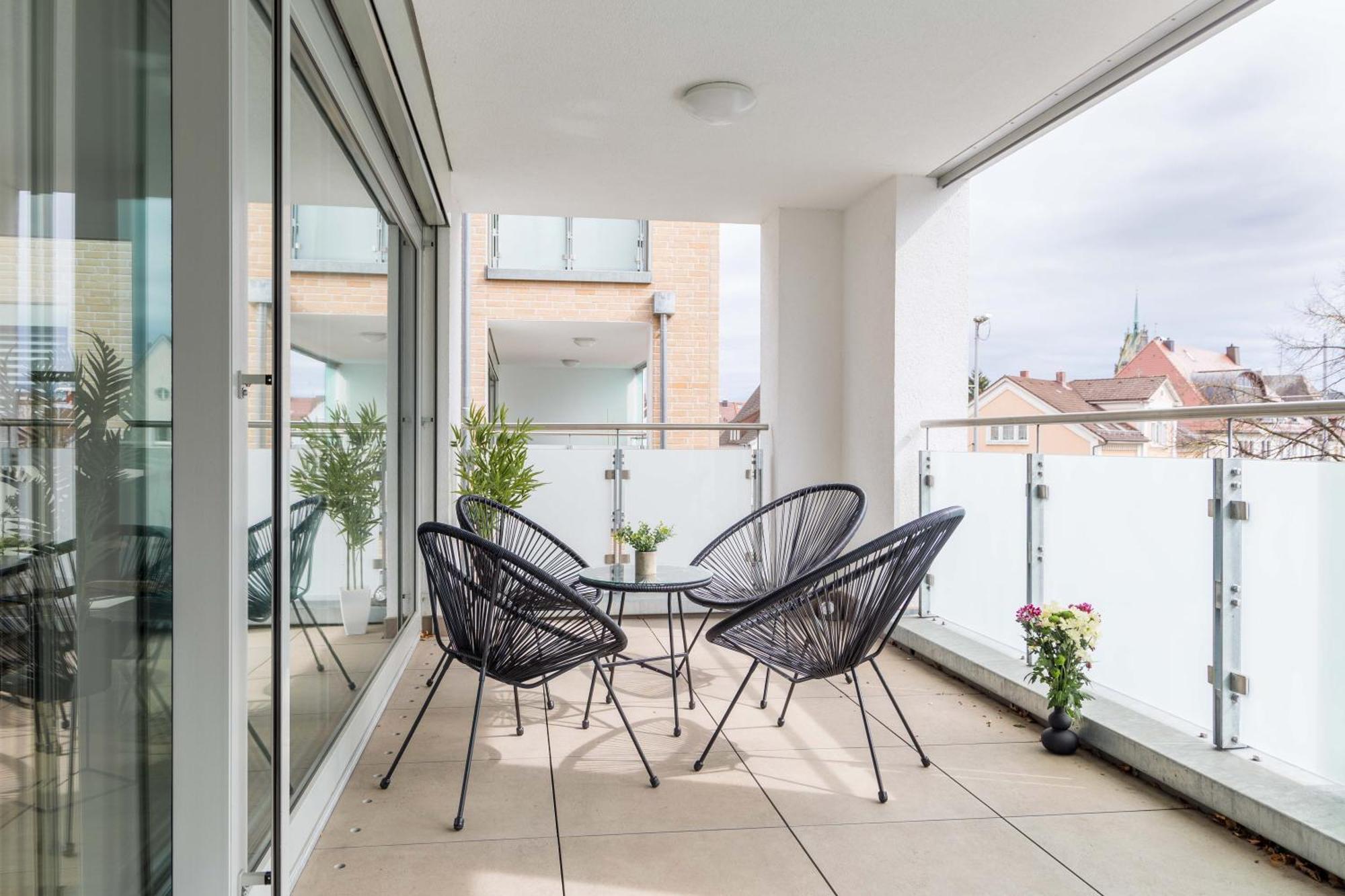 Living Timeless- Happy Living Bodensee - Friedrichshafen FDH Εξωτερικό φωτογραφία