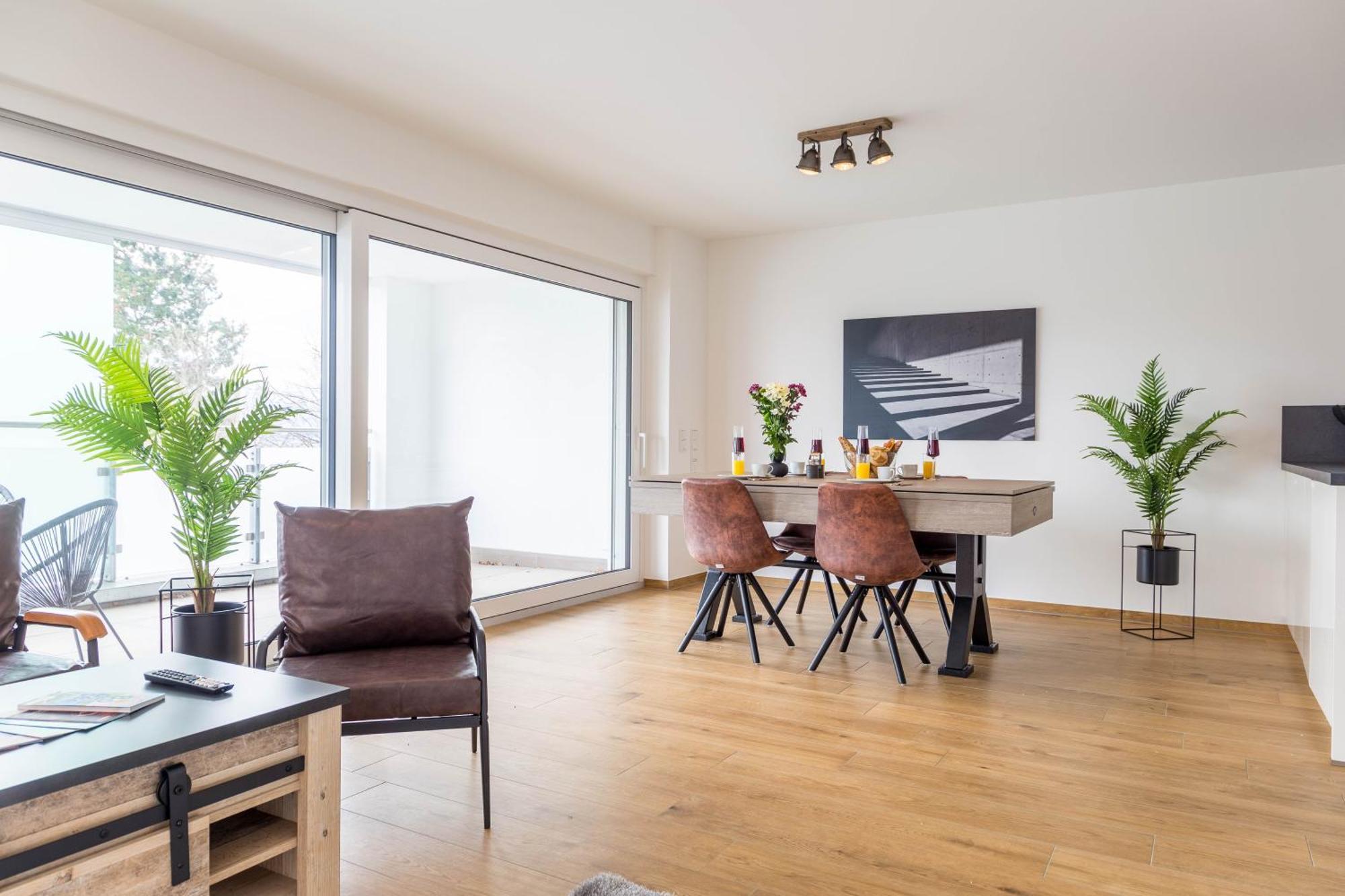 Living Timeless- Happy Living Bodensee - Friedrichshafen FDH Εξωτερικό φωτογραφία