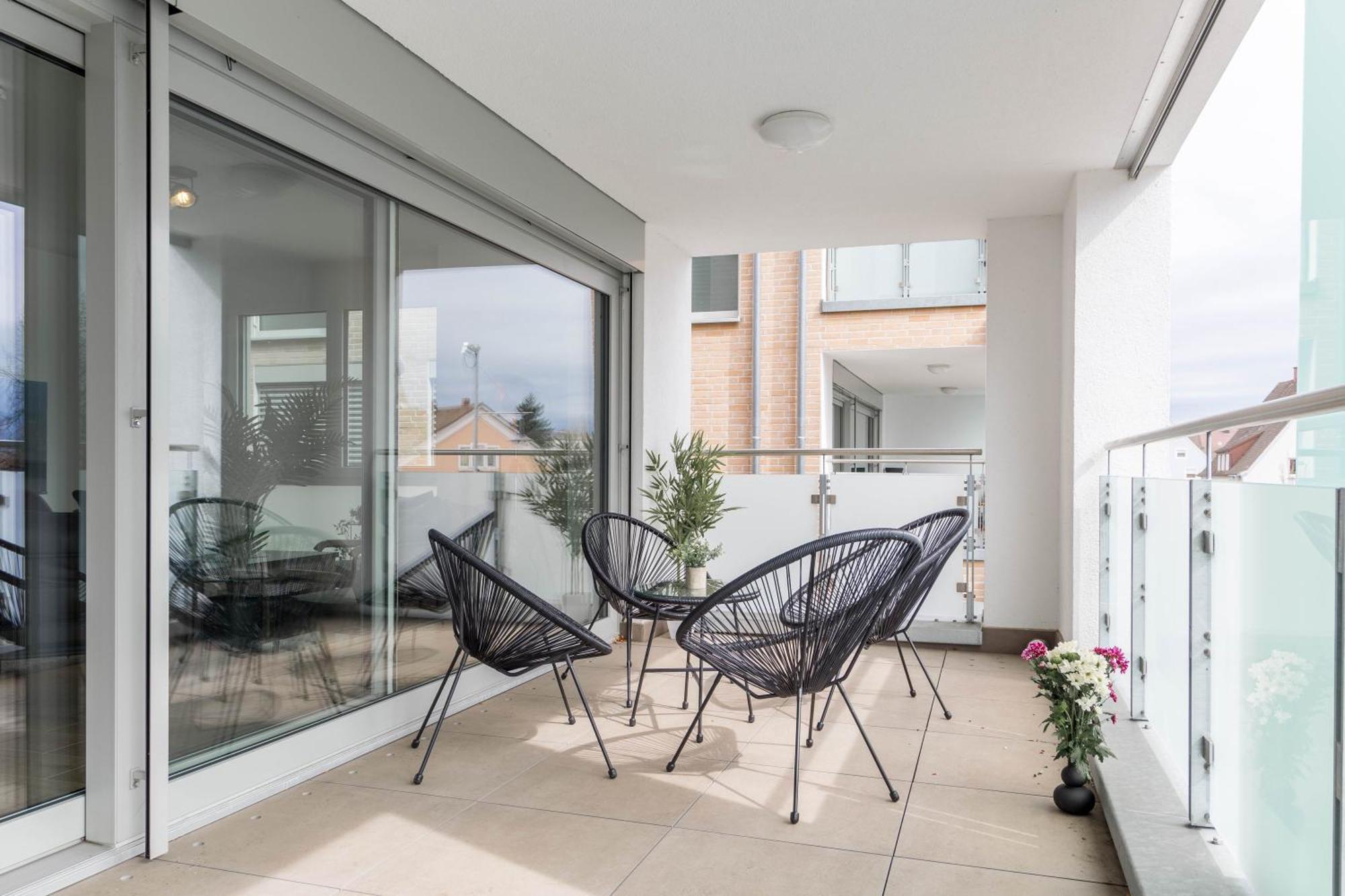 Living Timeless- Happy Living Bodensee - Friedrichshafen FDH Εξωτερικό φωτογραφία